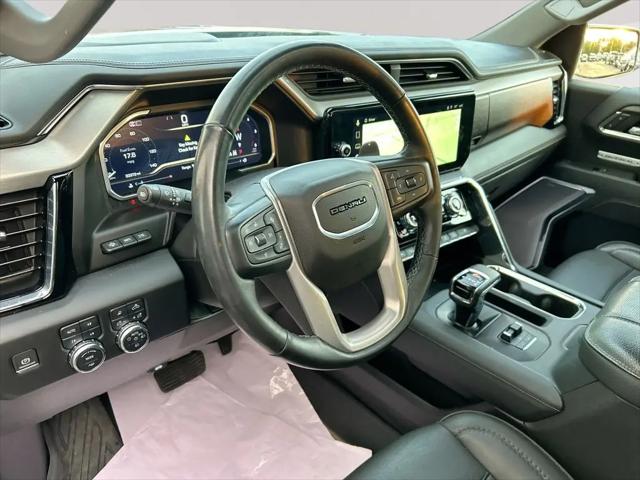 2024 GMC Sierra 1500 4WD Crew Cab Short Box Denali