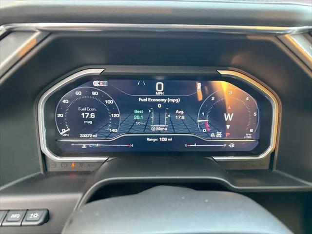 2024 GMC Sierra 1500 4WD Crew Cab Short Box Denali