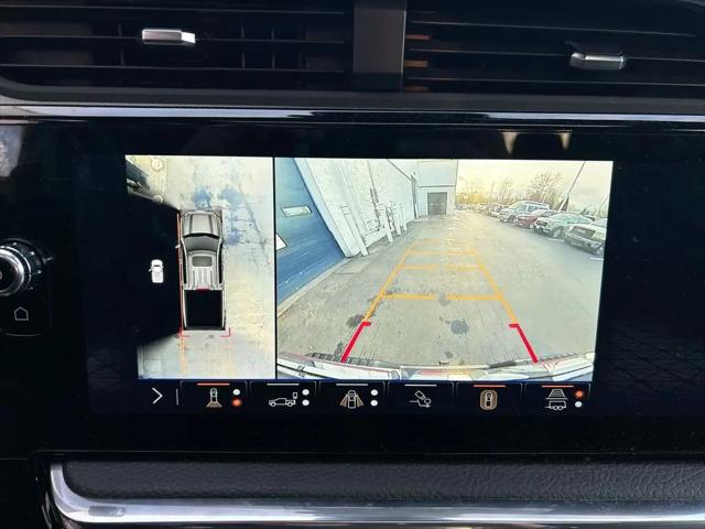 2024 GMC Sierra 1500 4WD Crew Cab Short Box Denali