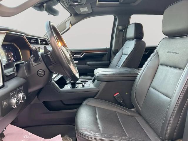 2024 GMC Sierra 1500 4WD Crew Cab Short Box Denali