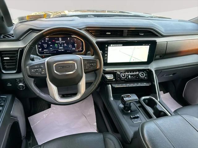 2024 GMC Sierra 1500 4WD Crew Cab Short Box Denali