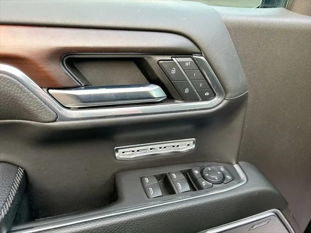 2024 GMC Sierra 1500 4WD Crew Cab Short Box Denali