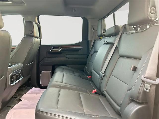 2024 GMC Sierra 1500 4WD Crew Cab Short Box Denali