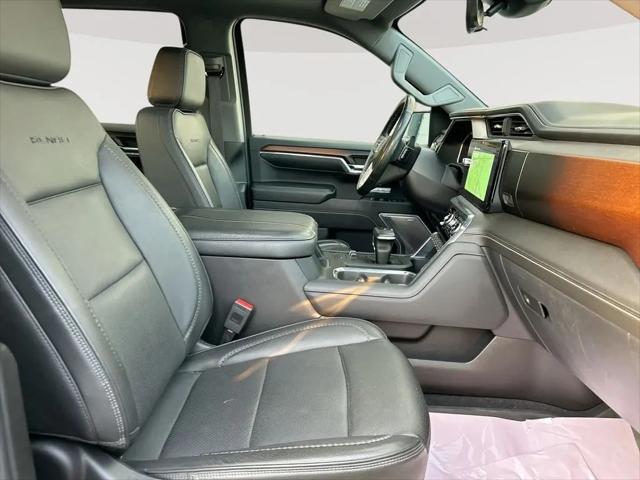 2024 GMC Sierra 1500 4WD Crew Cab Short Box Denali