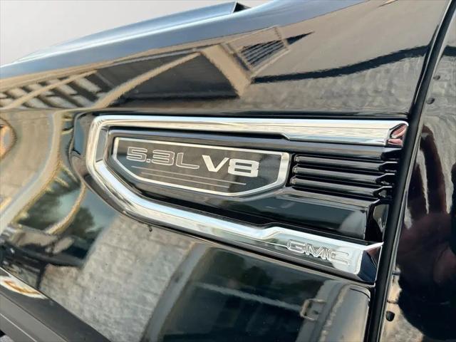 2024 GMC Sierra 1500 4WD Crew Cab Short Box Denali