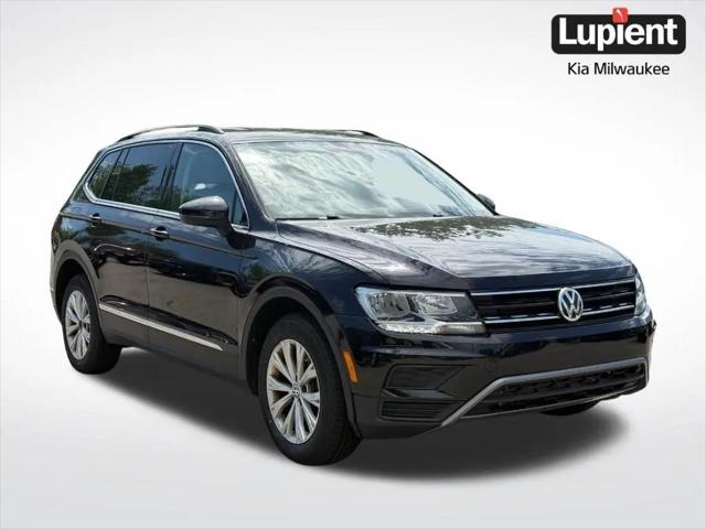 2018 Volkswagen Tiguan 2.0T SE for sale in Glendale, WI
