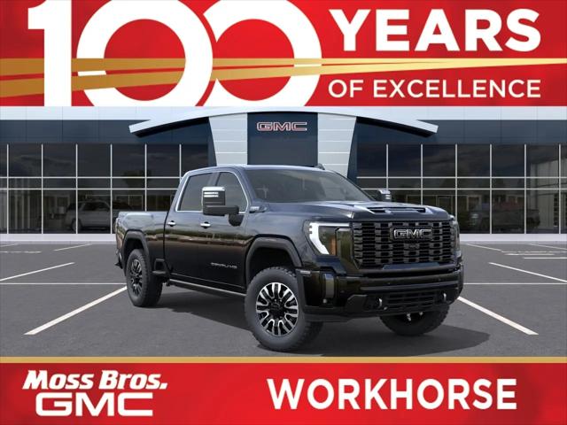 2026 GMC Sierra 2500HD Crew Cab, Standard Bed, Denali Ultimate, 4WD for sale in Moreno Valley, CA