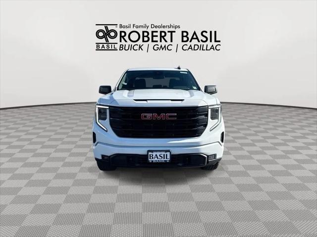 2026 GMC Sierra 1500 Crew Cab, Short Bed, Elevation, 4WD