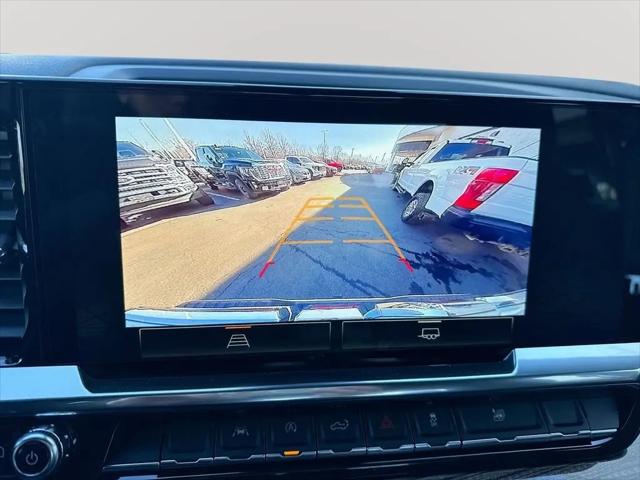 2026 GMC Sierra 1500 Crew Cab, Short Bed, Elevation, 4WD