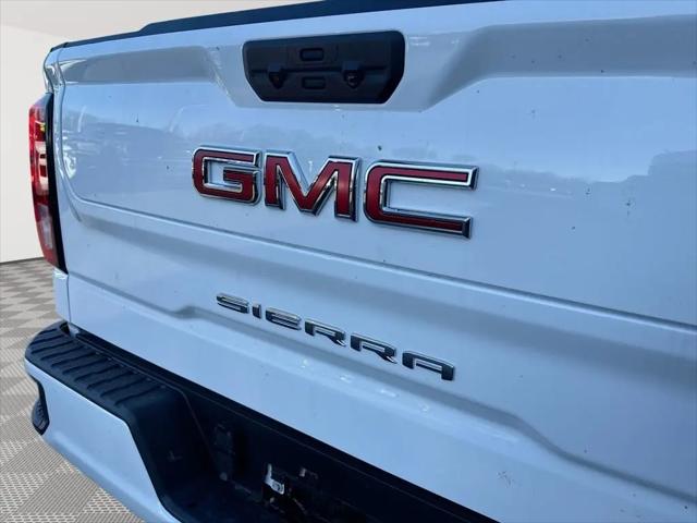 2026 GMC Sierra 1500 Crew Cab, Short Bed, Elevation, 4WD