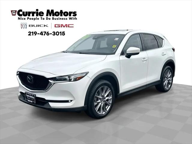 2020 Mazda CX-5 Grand Touring for sale in VALPARAISO, IN