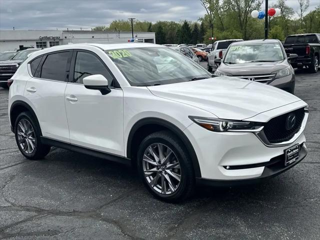 2020 Mazda CX-5 Grand Touring