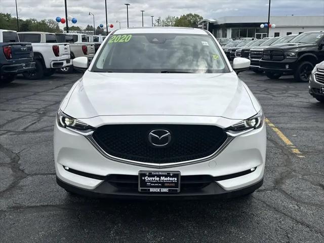2020 Mazda CX-5 Grand Touring