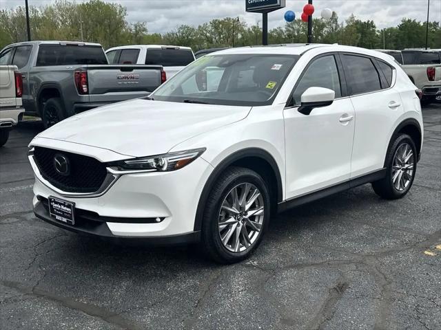2020 Mazda CX-5 Grand Touring