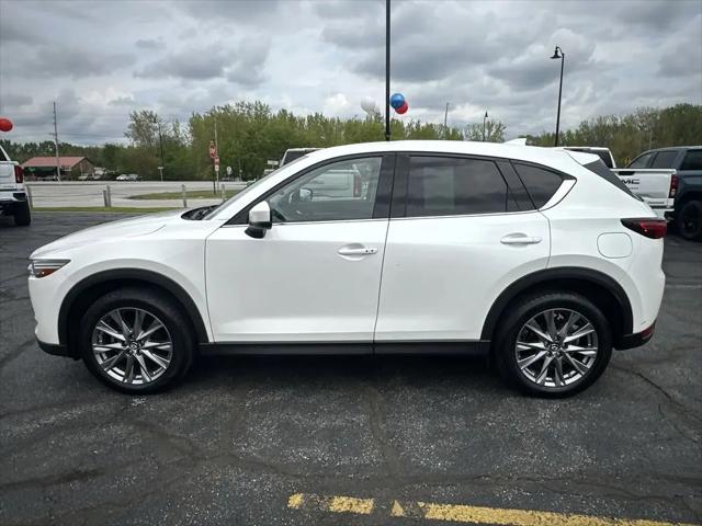 2020 Mazda CX-5 Grand Touring