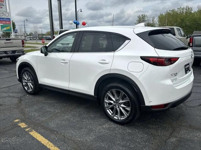 2020 Mazda CX-5 Grand Touring