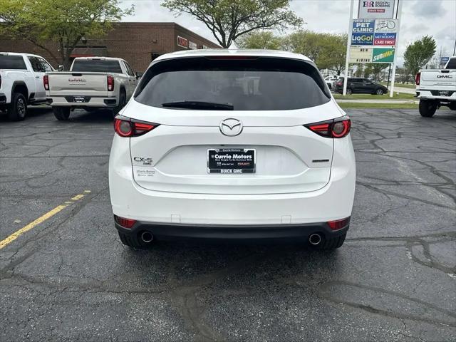 2020 Mazda CX-5 Grand Touring