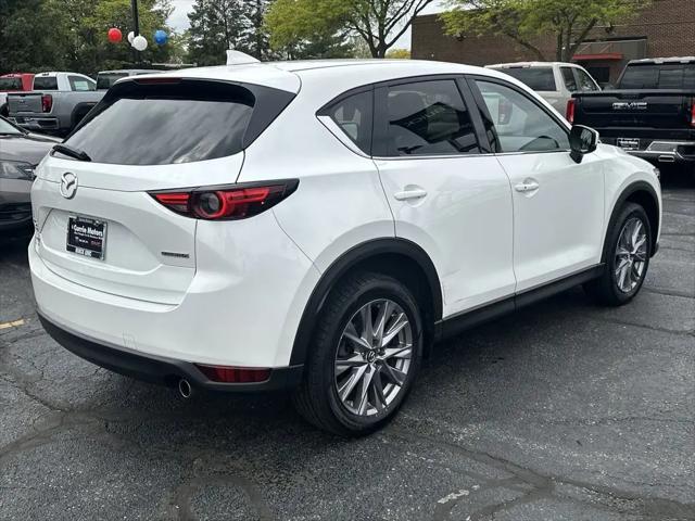 2020 Mazda CX-5 Grand Touring