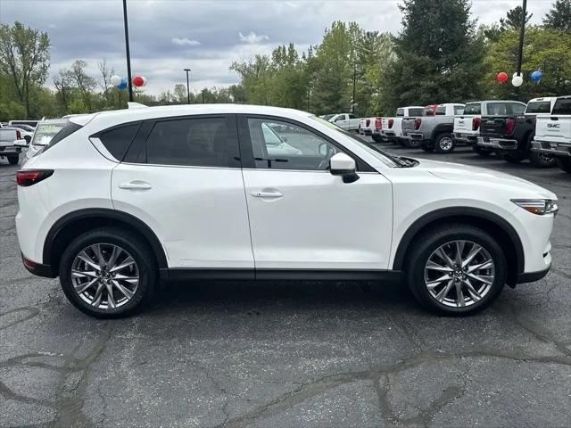 2020 Mazda CX-5 Grand Touring