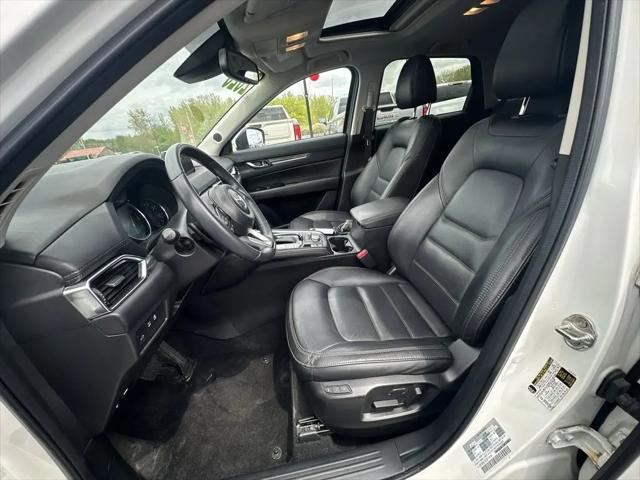 2020 Mazda CX-5 Grand Touring