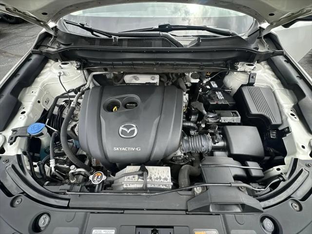 2020 Mazda CX-5 Grand Touring