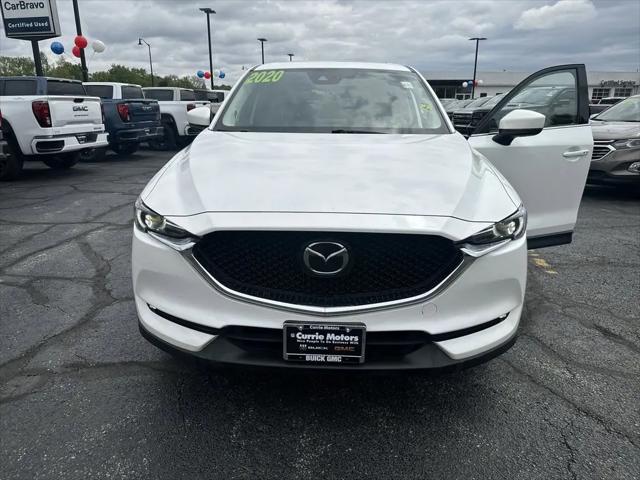 2020 Mazda CX-5 Grand Touring