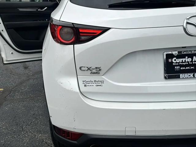 2020 Mazda CX-5 Grand Touring