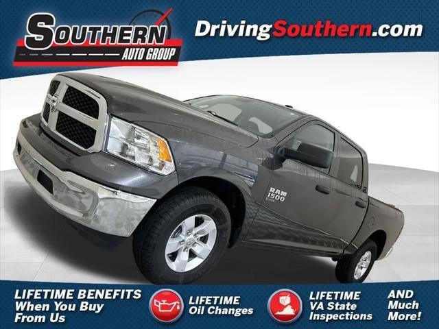 2022 Ram 1500 Classic SLT Crew Cab 4x4 5'7" Box for sale in Chesapeake, VA