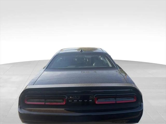 2023 Dodge Challenger SRT Hellcat Jailbreak