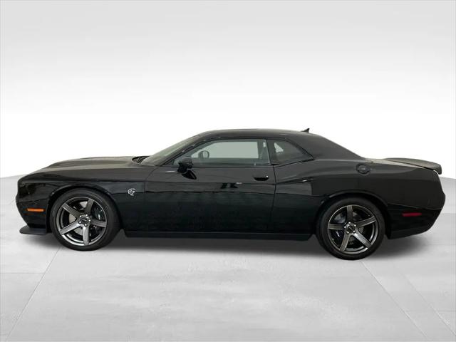 2023 Dodge Challenger SRT Hellcat Jailbreak