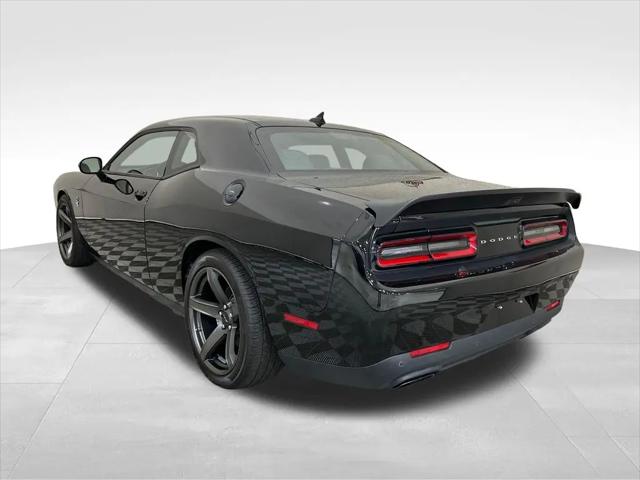 2023 Dodge Challenger SRT Hellcat Jailbreak