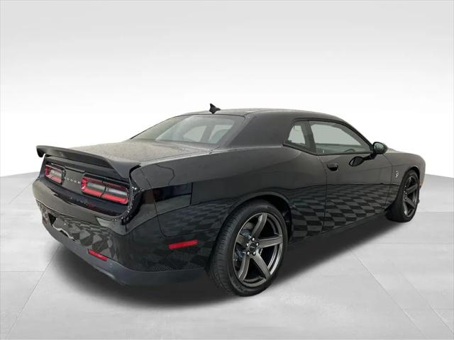 2023 Dodge Challenger SRT Hellcat Jailbreak