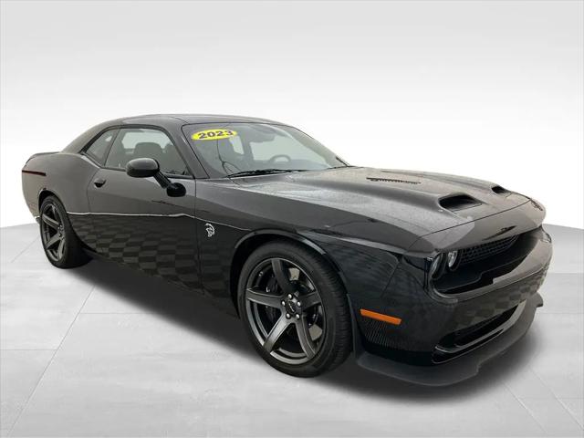 2023 Dodge Challenger SRT Hellcat Jailbreak