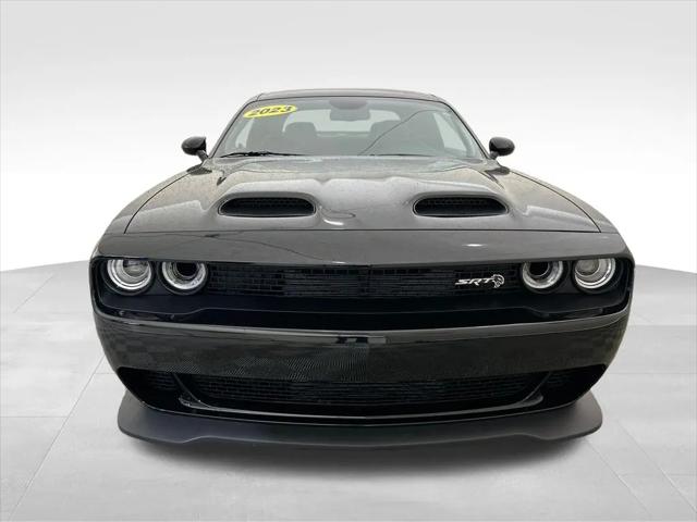 2023 Dodge Challenger SRT Hellcat Jailbreak