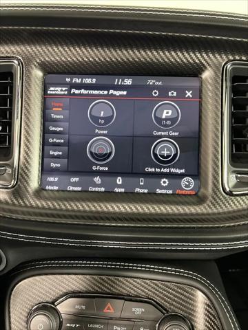 2023 Dodge Challenger SRT Hellcat Jailbreak