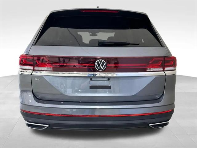 2024 Volkswagen Atlas 2.0T SE
