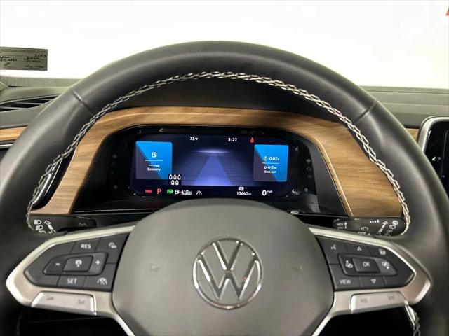 2024 Volkswagen Atlas 2.0T SE