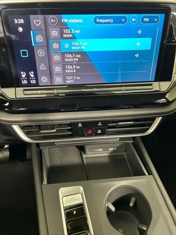2024 Volkswagen Atlas 2.0T SE