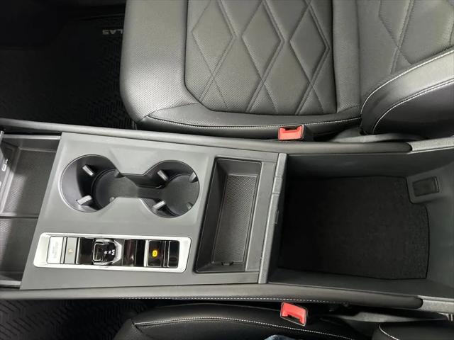 2024 Volkswagen Atlas 2.0T SE