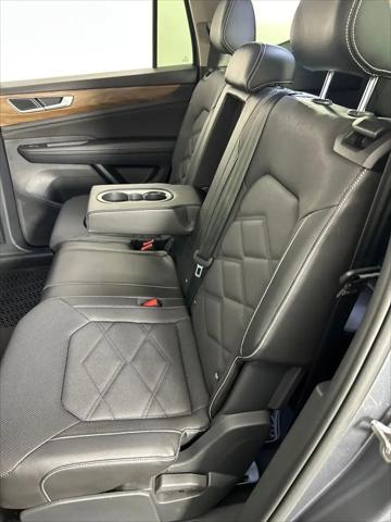 2024 Volkswagen Atlas 2.0T SE