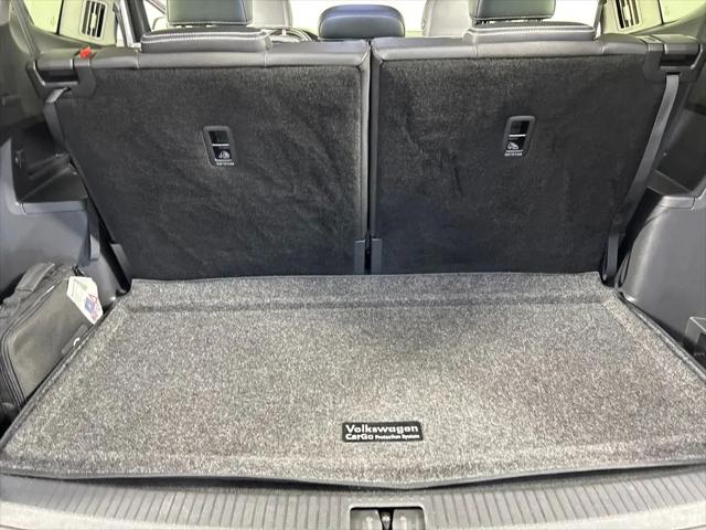 2024 Volkswagen Atlas 2.0T SE