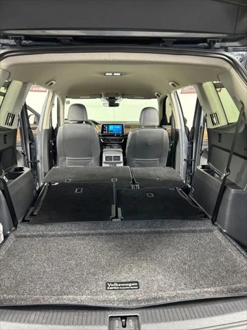2024 Volkswagen Atlas 2.0T SE