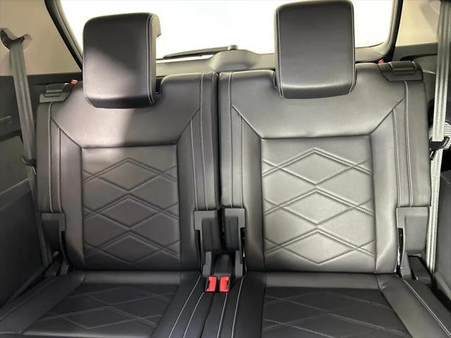 2024 Volkswagen Atlas 2.0T SE