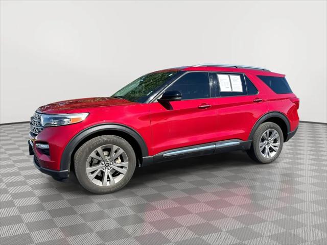 2021 Ford Explorer Limited for sale in Joplin, MO