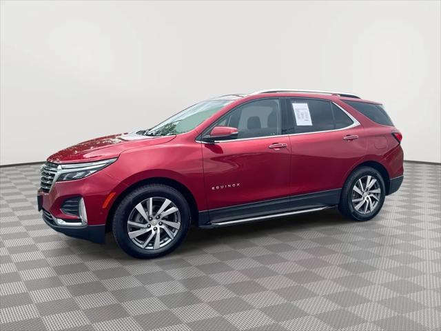 2022 Chevrolet Equinox AWD Premier for sale in Joplin, MO