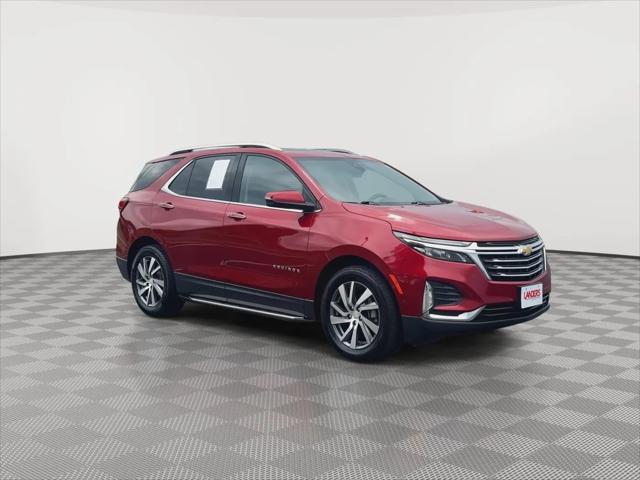 2022 Chevrolet Equinox AWD Premier