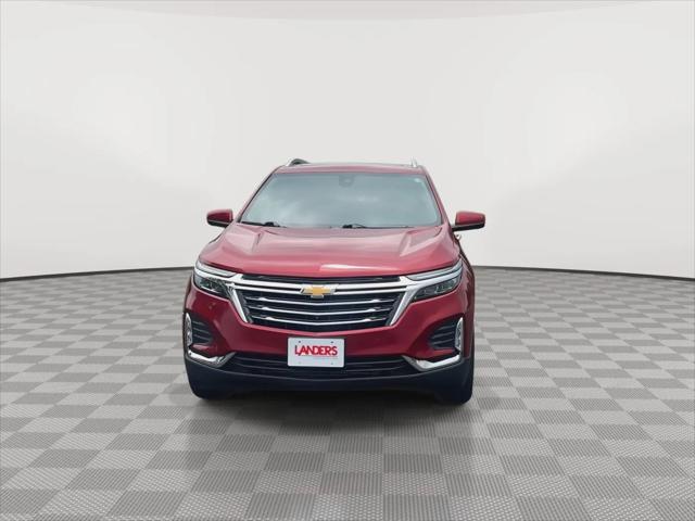 2022 Chevrolet Equinox AWD Premier