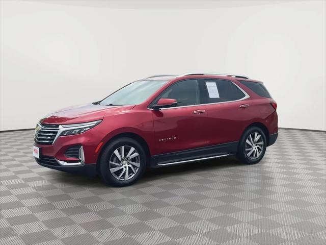 2022 Chevrolet Equinox AWD Premier