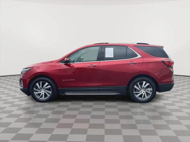 2022 Chevrolet Equinox AWD Premier