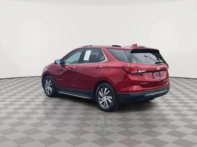 2022 Chevrolet Equinox AWD Premier